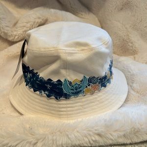 Disney Parks Lilo & Stitch Play The Day Away Bucket Sun Hat
